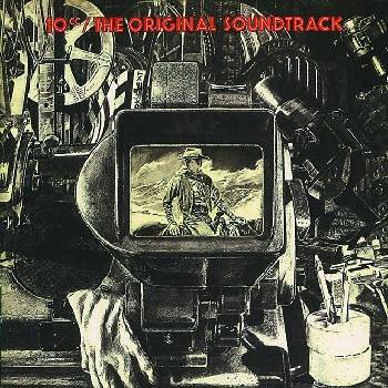 10 CC: THE ORIGINAL SOUNDTRACK, CD