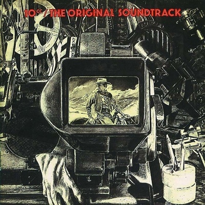 10 CC: THE ORIGINAL SOUNDTRACK, CD