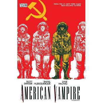 AMERICAN VAMPIRE VOL. 8