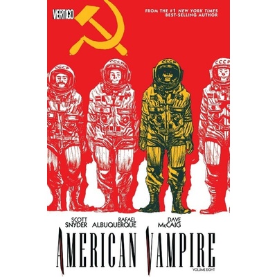 AMERICAN VAMPIRE VOL. 8