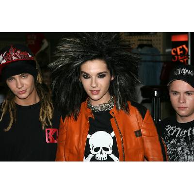 GNA Plagát, Obraz - Tokio Hotel - New York, 40 × 26.7 cm
