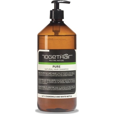 Togethair Pure Natural Hair Shampoo 1000 ml