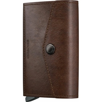 Envelope Secrid Vintage Chocolate