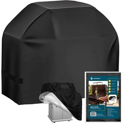 Springos Obal na gril 100x66x80cm GA2172
