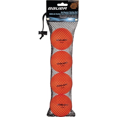 Bauer Loptička WARM ORG 4pack