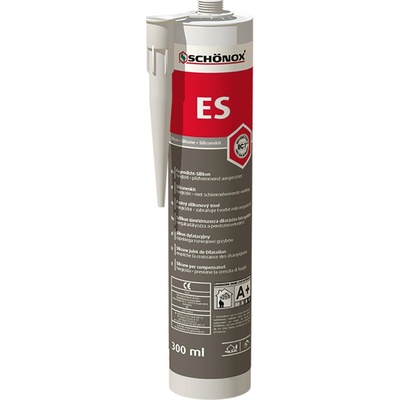 Schönox ES Silikon 300 ml hnědá