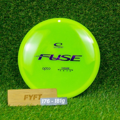 FUSE - Opto (Latitude64) Žlutá