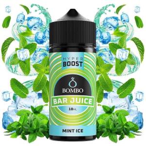 Bombo Bar Juice Hyper Boost Mint Ice 10ml/120ml