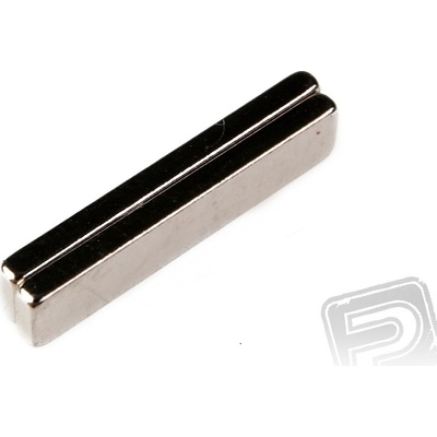 PELIKAN MAGNET SET 10 x 4 x 2 mm 2 ks