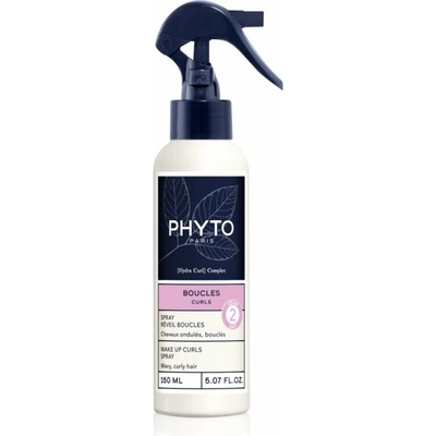 Phyto Curls Wake Up Curls Spray sprej pre definíciu vĺn 150 ml