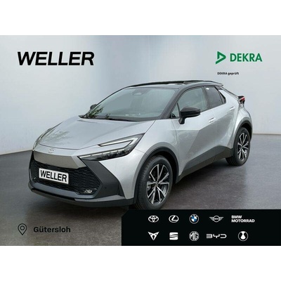Toyota C-HR 1.8 Hybrid 103 kW