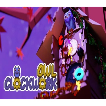Clockwork Owl