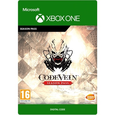 Code Vein Season Pass