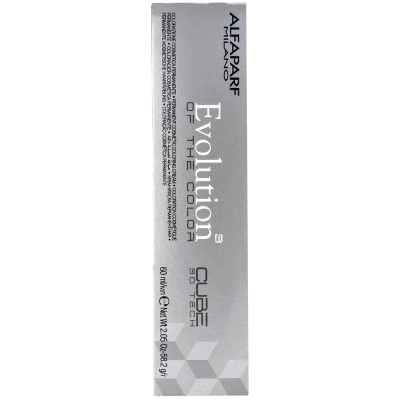 Alfaparf Milano Evolution Coloring Cream OOOSSS Lifting Reinforcer 60 ml