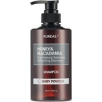 KUNDAL Honey&Macadamia Shampoo Baby Powder 500 ml