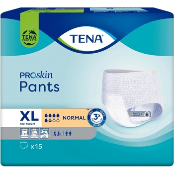 Tena Lady Pants PLUS NOIR LARGE 30 ks