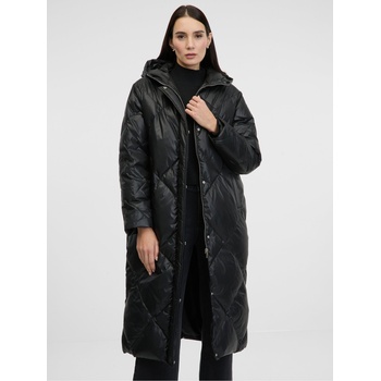 orsay Черно дамско ватирано пухено палто ORSAY Orsay | Cheren | ЖЕНИ | S