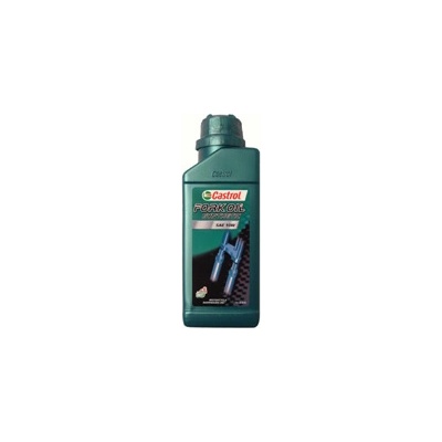 Castrol Fork Oil Synthetic SAE 5W 500 ml – Zboží Mobilmania