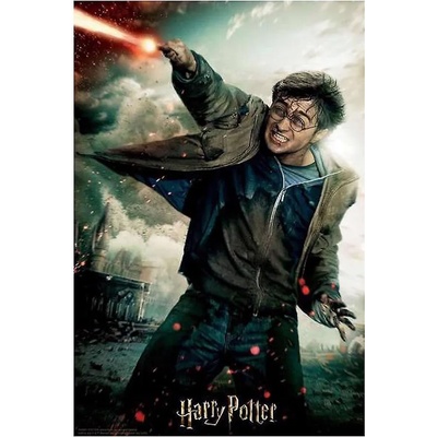 Prime 3D - Puzzle Harry Potter 300 3D - 300 piese