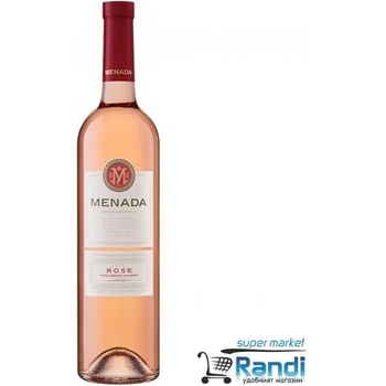 Розе Menada 750мл