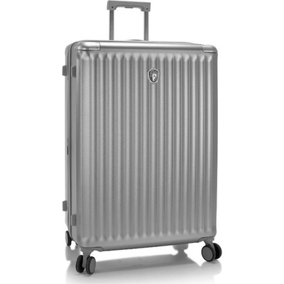 HEYS Пътен куфар Heys Luxe L Silver Heys | Srebaren | МЪЖЕ | UNI