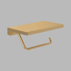 Villeroy & Boch TVA15202300076 Elements Striking Brushed Gold