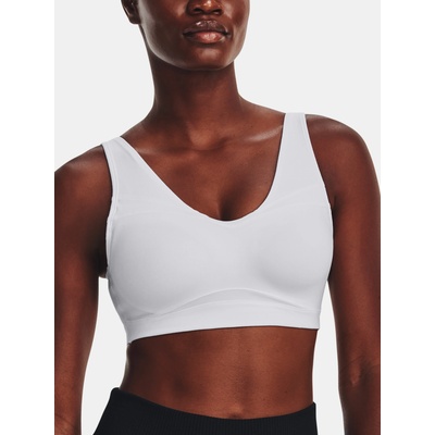 Under Armour Дамски сутиен Under Armour UA SmartForm Evolution Mid Under Armour | Byal | ЖЕНИ | XS