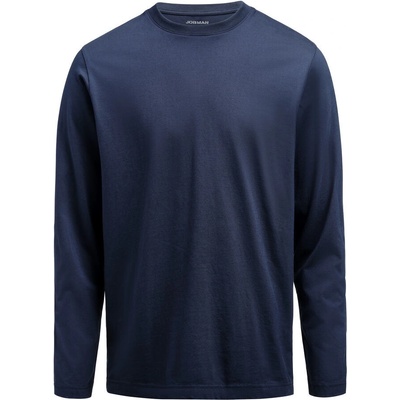 Jobman 5130 triko S DLOUHÝM RUKÁVEM Navy