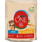 ONE Mini Junior Chicken & Rice 800 g