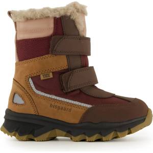 Bisgaard Детски зимни ботуши Bisgaard Kid's Eddie Tex Winter boots - Bordeaux - размер 32 (EU) (702-2859-0217)