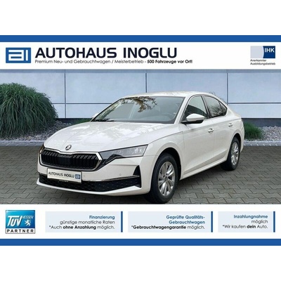 Skoda Octavia 1.5 TSI mHEV Selection DSG 110 kW