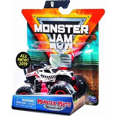 Monster Jam Die-Cast TruckRozmanité 1:64