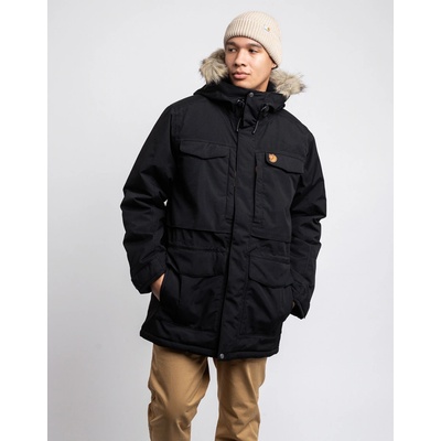 Fjällräven Nuuk parka 550 Black
