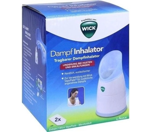 Wick W1300-DE Inhalátor