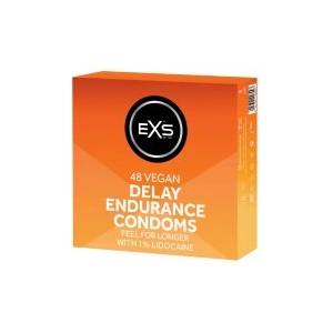 EXS Condoms Delay 48 бр. (в кутия) (P24399)