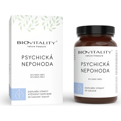 Green idea Psychická nepohoda 30 kapslí