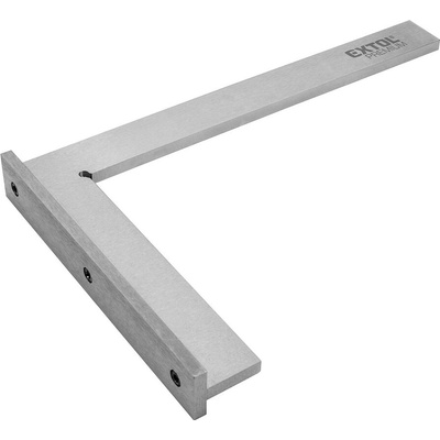 Extol Premium 250x125x5mm oceľový 8825130