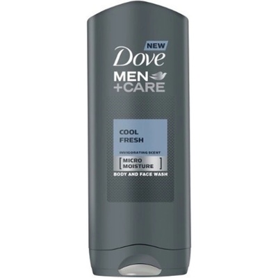 Dove Men+ Care Cool Fresh sprchový gel 400 ml