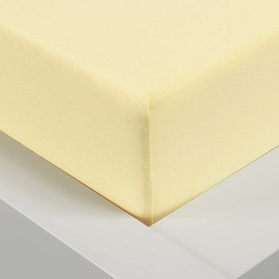 XPOSE Jersey plachta Exclusive vanilková 120x200