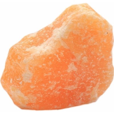 Nefertitis Kalcit oranžový surový NF4648 - XXL - cca 4 - 5 cm