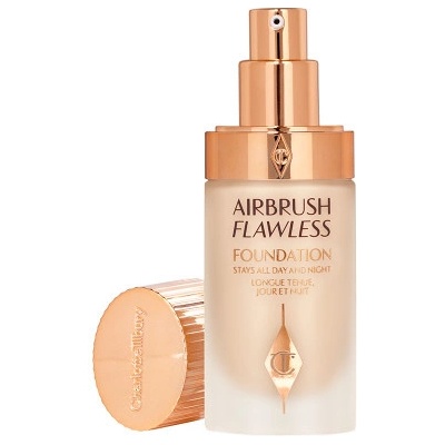 Charlotte Tilbury Tekutý mejkap Airbrush Flawless Stays All Day Foundation 13 Cool 30 ml