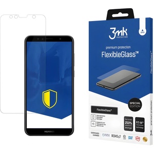 3mk Protection Защитно хибридно стъкло 3mk FlexibleGlass за Huawei Y6 2018 - Прозрачен KP20956