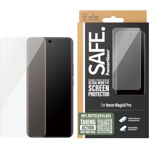 Panzer Стъклен протектор Safe за Honor Magic8 Pro - Прозрачен