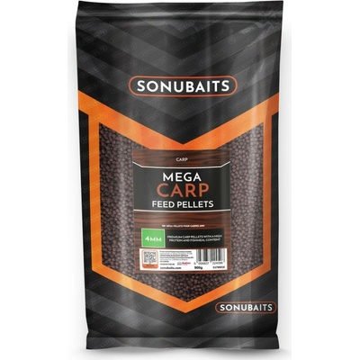 Sonubaits Halibut Pellets 900g 4mm