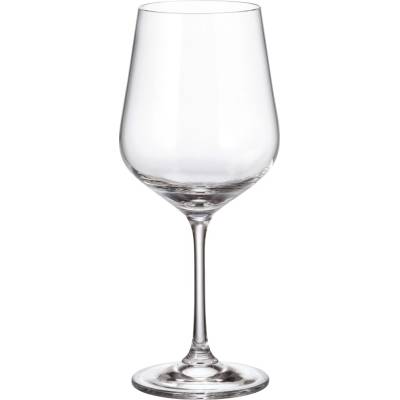 Crystal Bohemia STRIX poháre na červené víno 6 x 580 ml