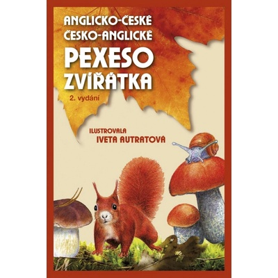 Juhaňák, Stanislav J. - Pexeso zvířátka