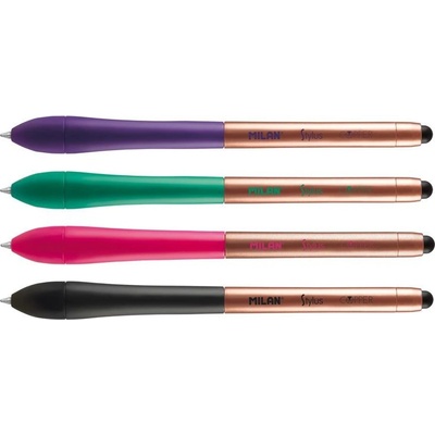 Milan Stylus Copper modré 453762