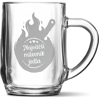 Sablio Polliter Najväčší milovník jedla 500 ml
