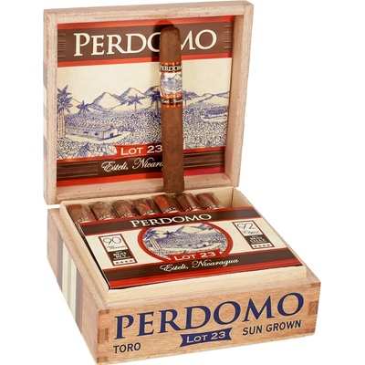 Perdomo Lot 23 Toro Sun Grown 24 ks