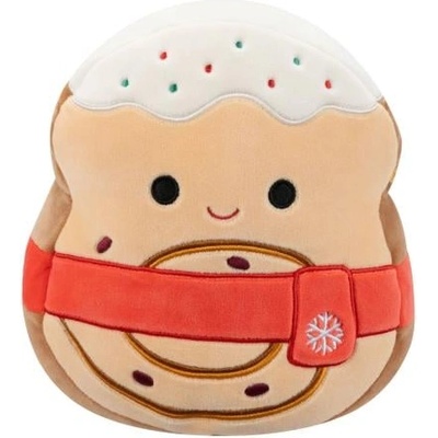 Jazwares Препечена филийка с канела Дейви, 20 см